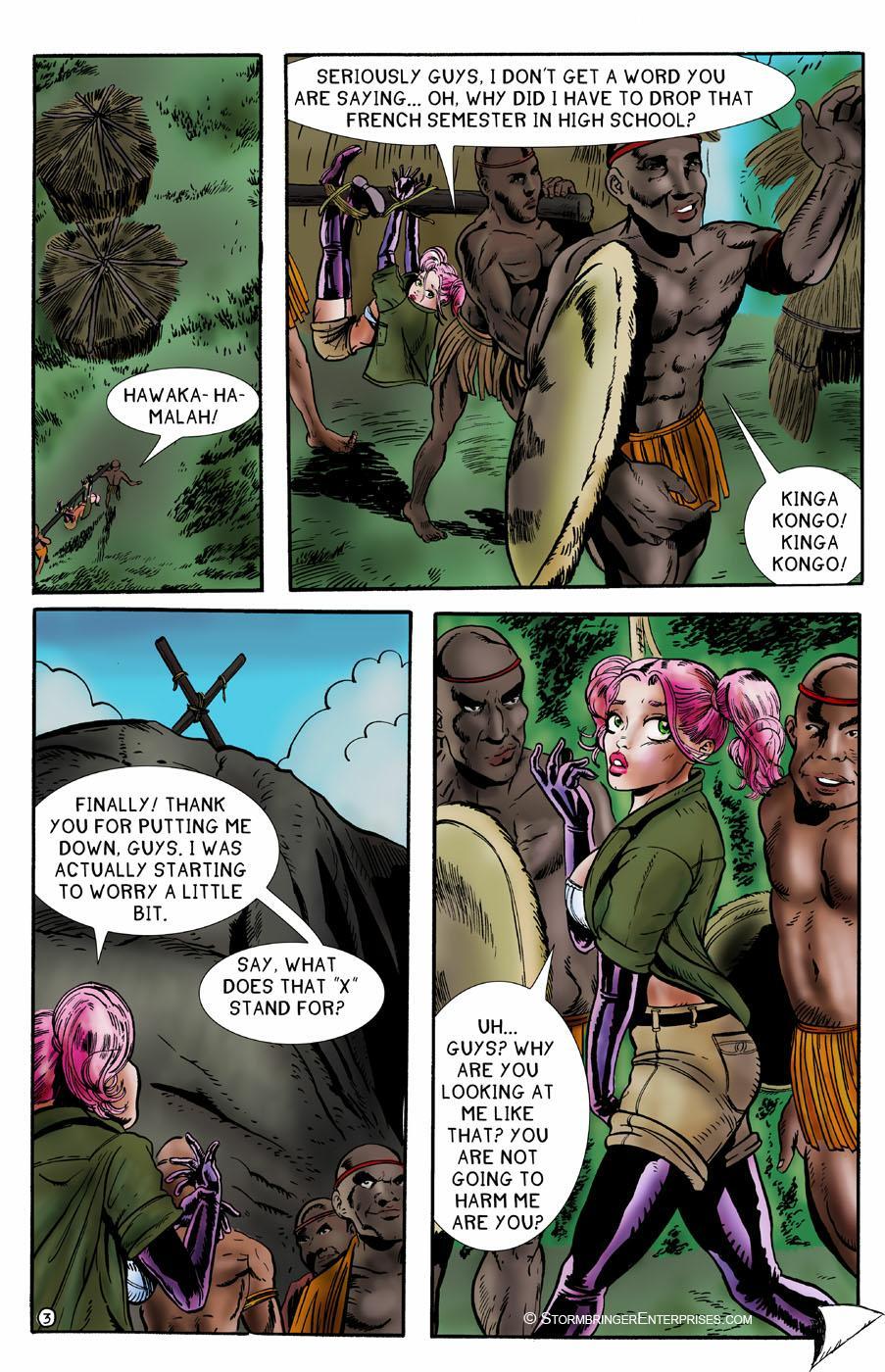 Erotic Adventures of Candice 01-1898 free sex comic